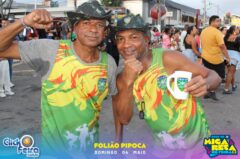 Folião Pipoca (Domingo)